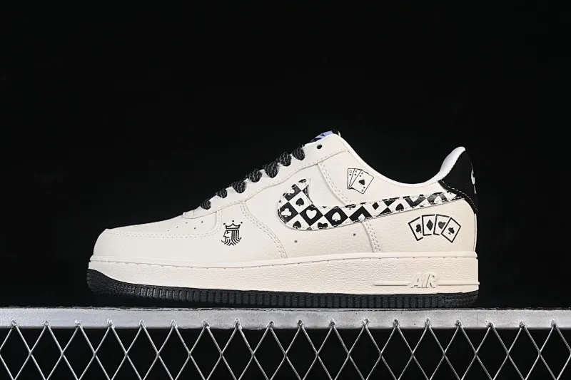All categories Nk Air Force 1 Air Force series Nk Air Force 1 Low Air Force low-top Nike Air Force 1'07 Low Limited to the Year of the Horse, immediate success Air Force 1 low-top casual sneakers KJ1688-026